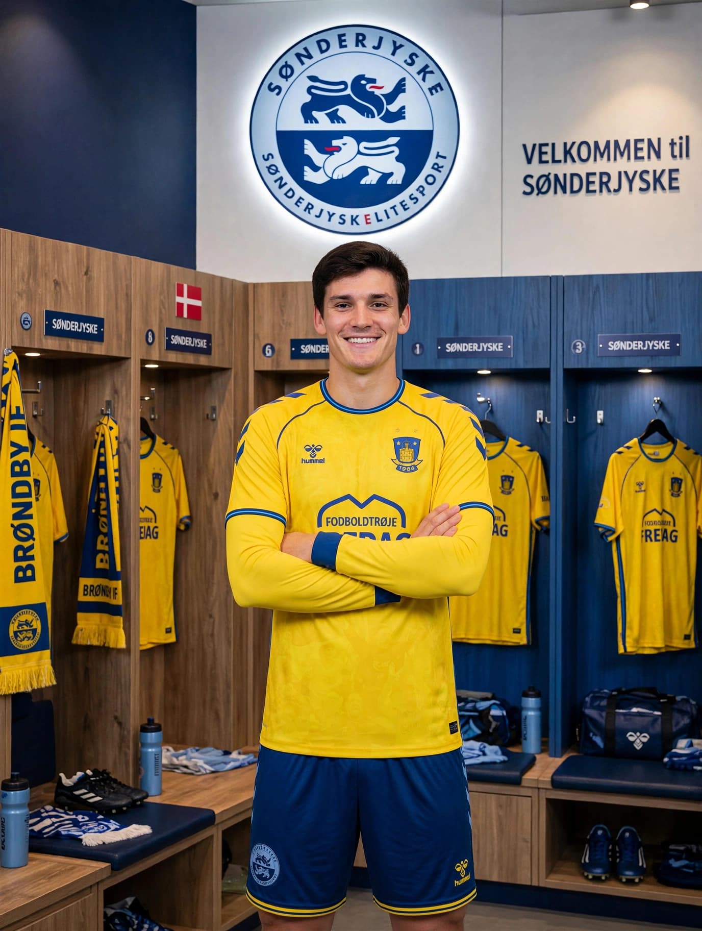 Fora de casa Sønderjyske 0x2 Brøndby +1 gol⚽️✅🔥🔥