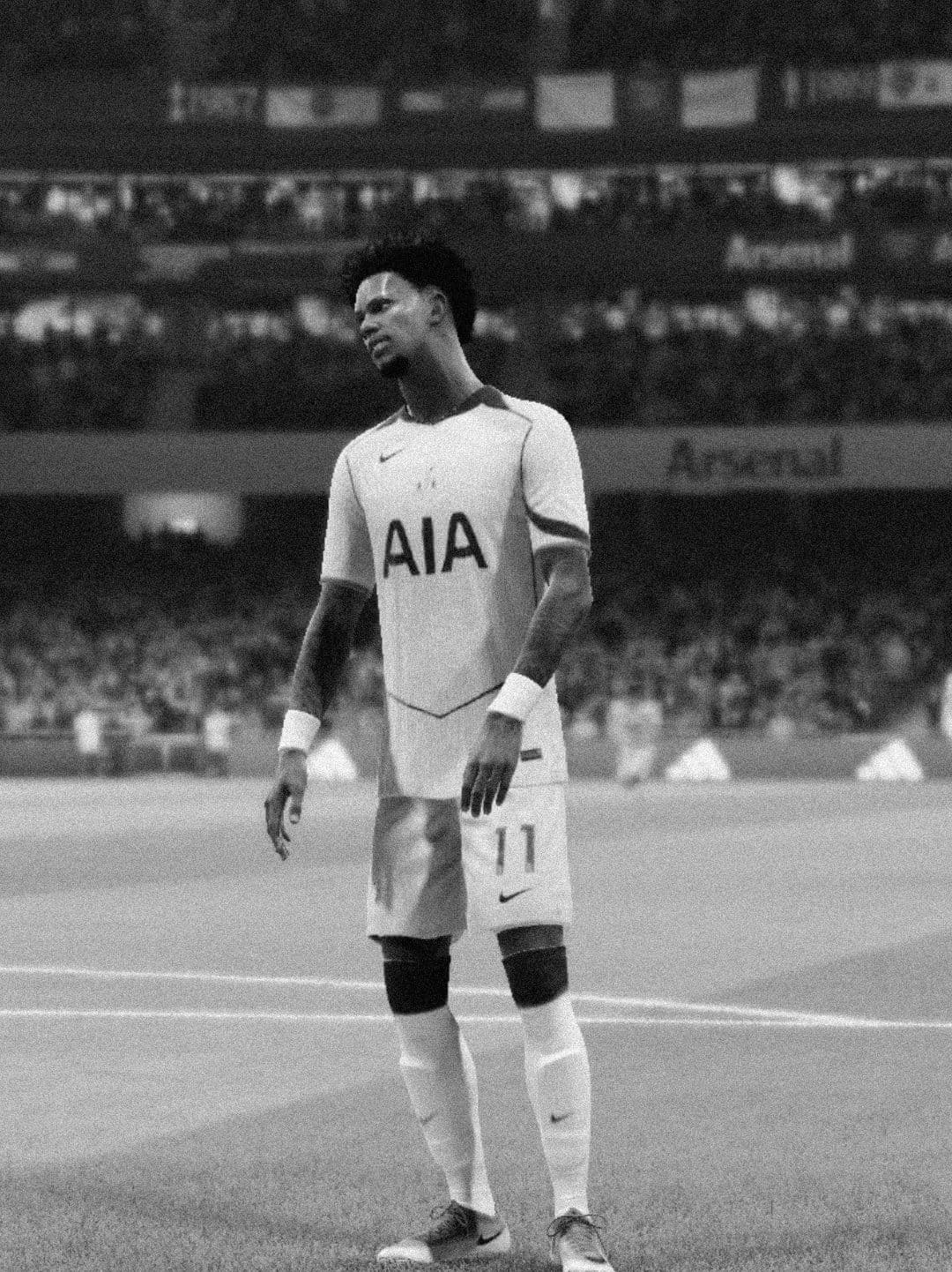 Derrota por 4 a 1 contra o arsenal ❌️