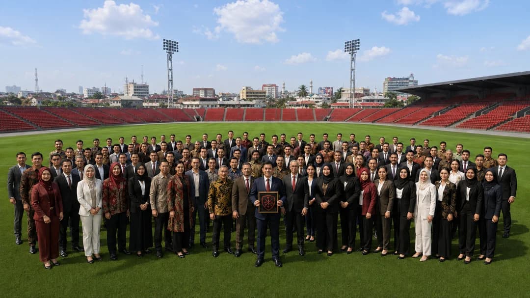 É com grande orgulho que anunciamos o início oficial das operações do PS Sumatra. Fundado com o propósito de representar toda a ilha de S…