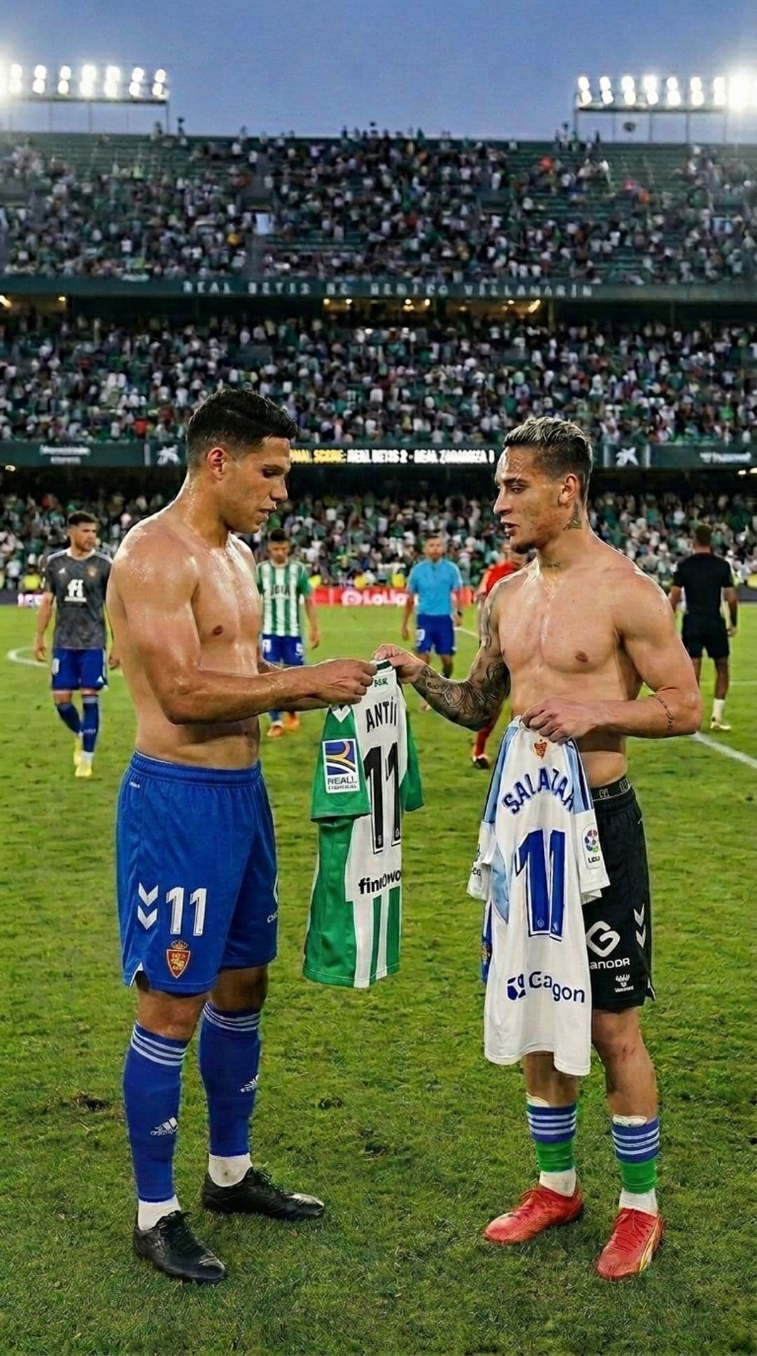 ¡Es un placer conocerte, hermano!