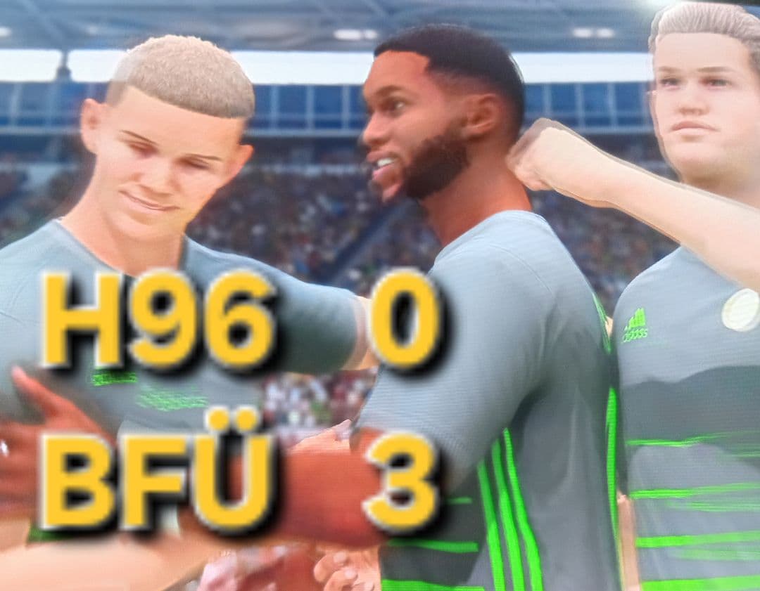 FIM DE JOGO! E dá-lhe hat-trick na conta do Sylla