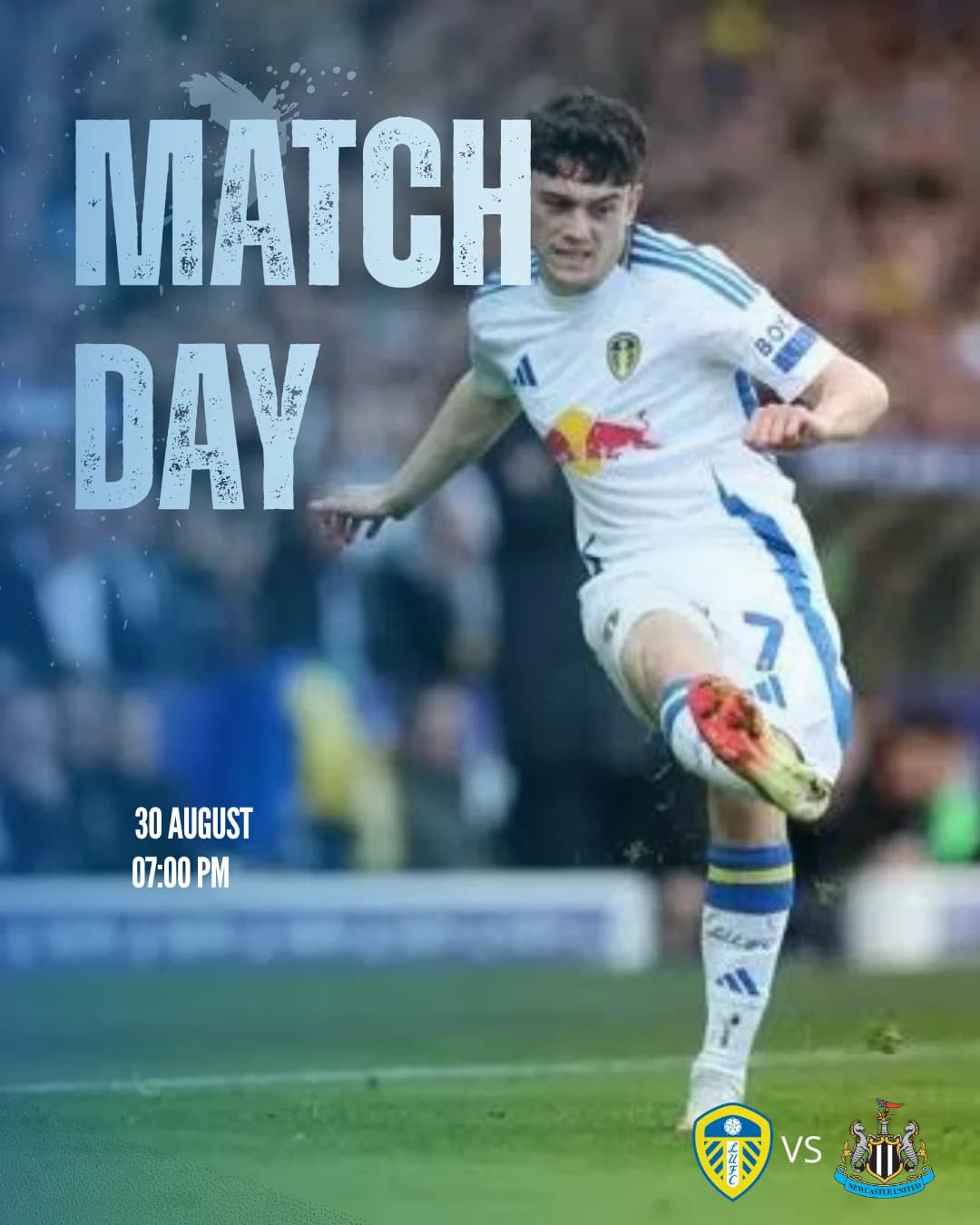 Matchday.⚪️🔵🟡