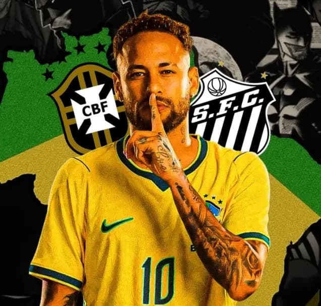 Convocação para Copa do mundo... Neymar com uma excelente atuação provavelmente será um dos 26 nomes da lista. (2014)