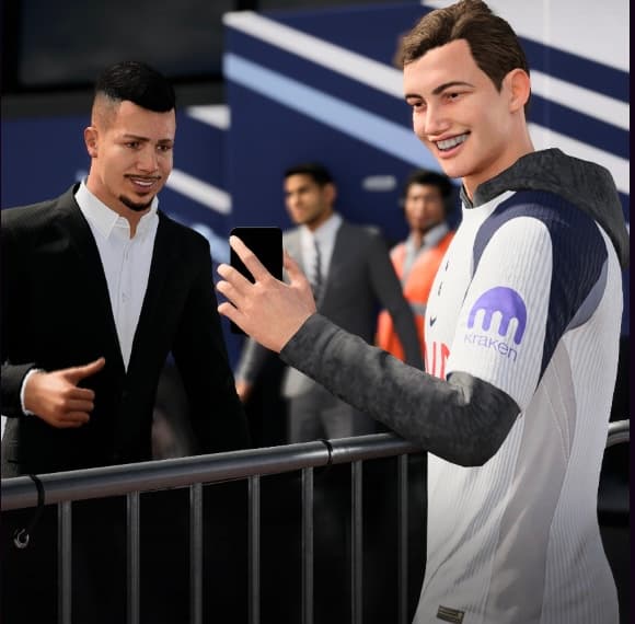 melhor jogador do mês de setembro de 2025 na premier league! obrigado pelo carinho da torcida, vocês são incríveis!! 🤍