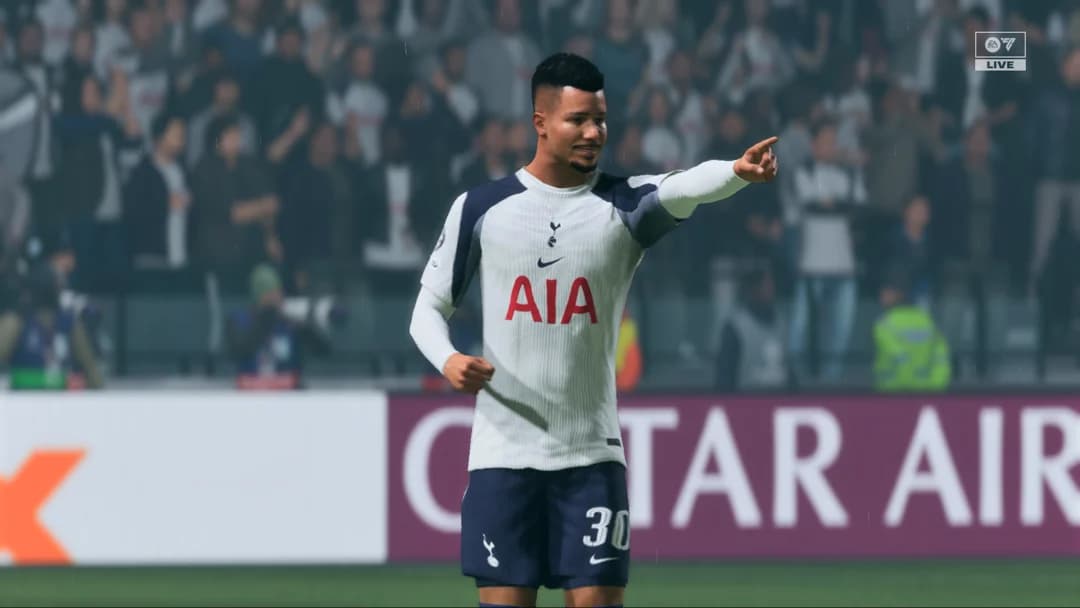 vitória na champions em casa +3 pontos e 2 gols pra conta 😉 spurs x estrela vermelha 2x1 ⚽️⚽️