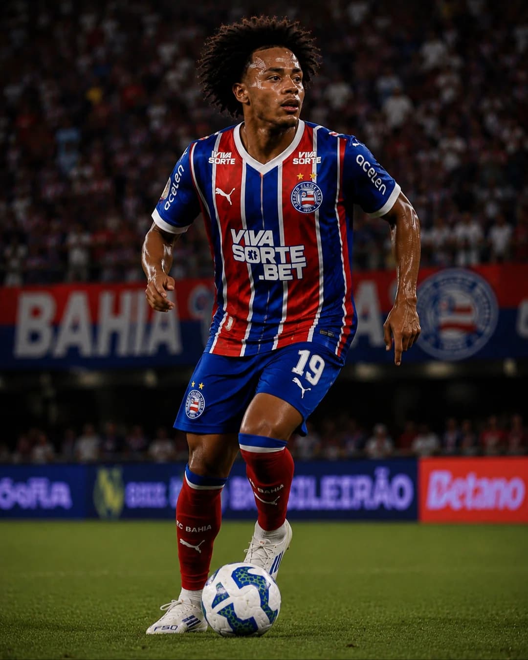 ATH 1 x 1 BAH +🅰️ 💙❤️
