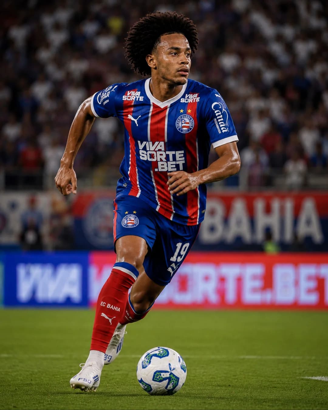BAH 6 x REM 0 +⚽️ +🅰️ Vida longa bela e curta 💙❤️✌️