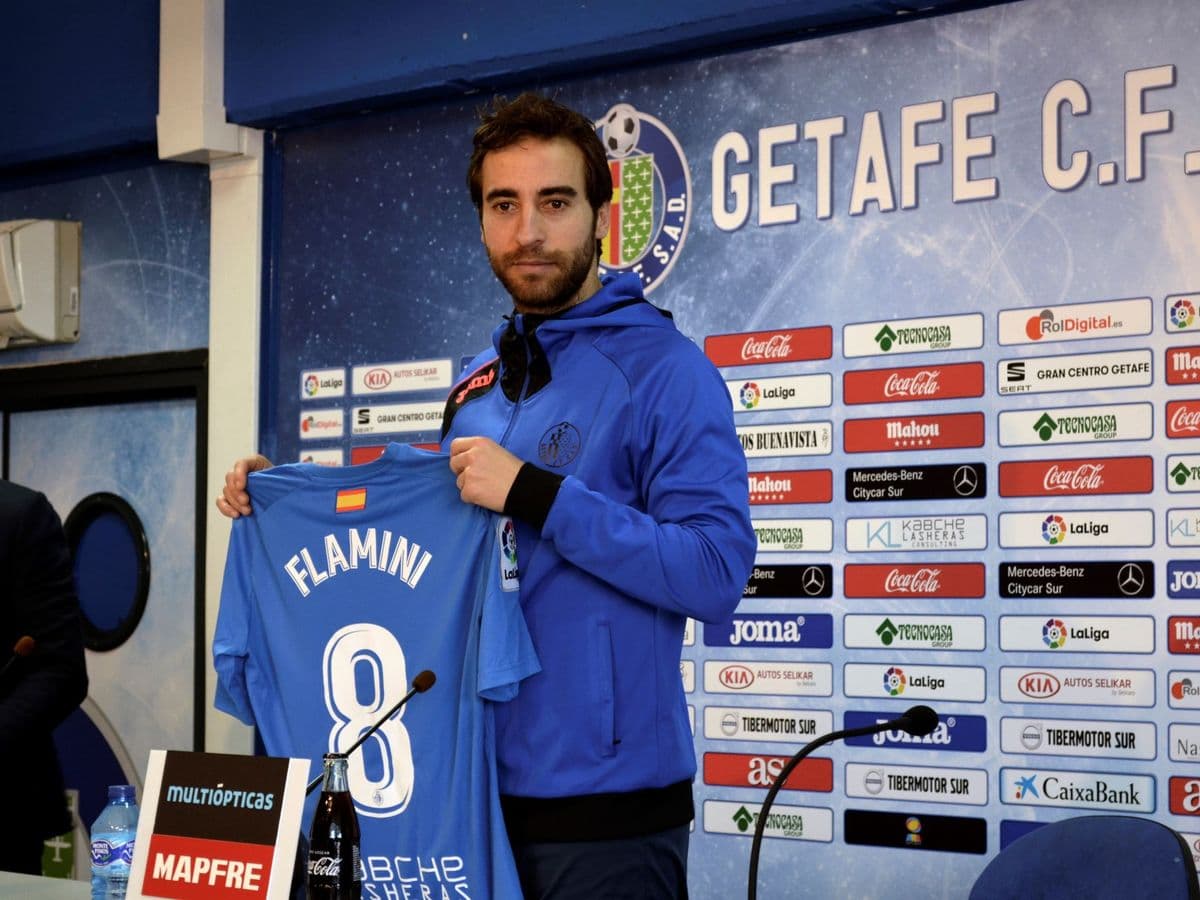 Mathieu Flamini, ex-volante francês com passagens por grandes clubes europeus, assume o Getafe como treinador. Conhecido pela liderança, …