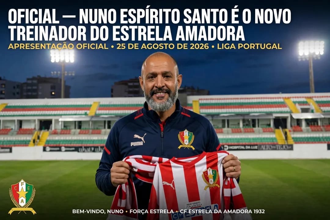 Estrela amadora