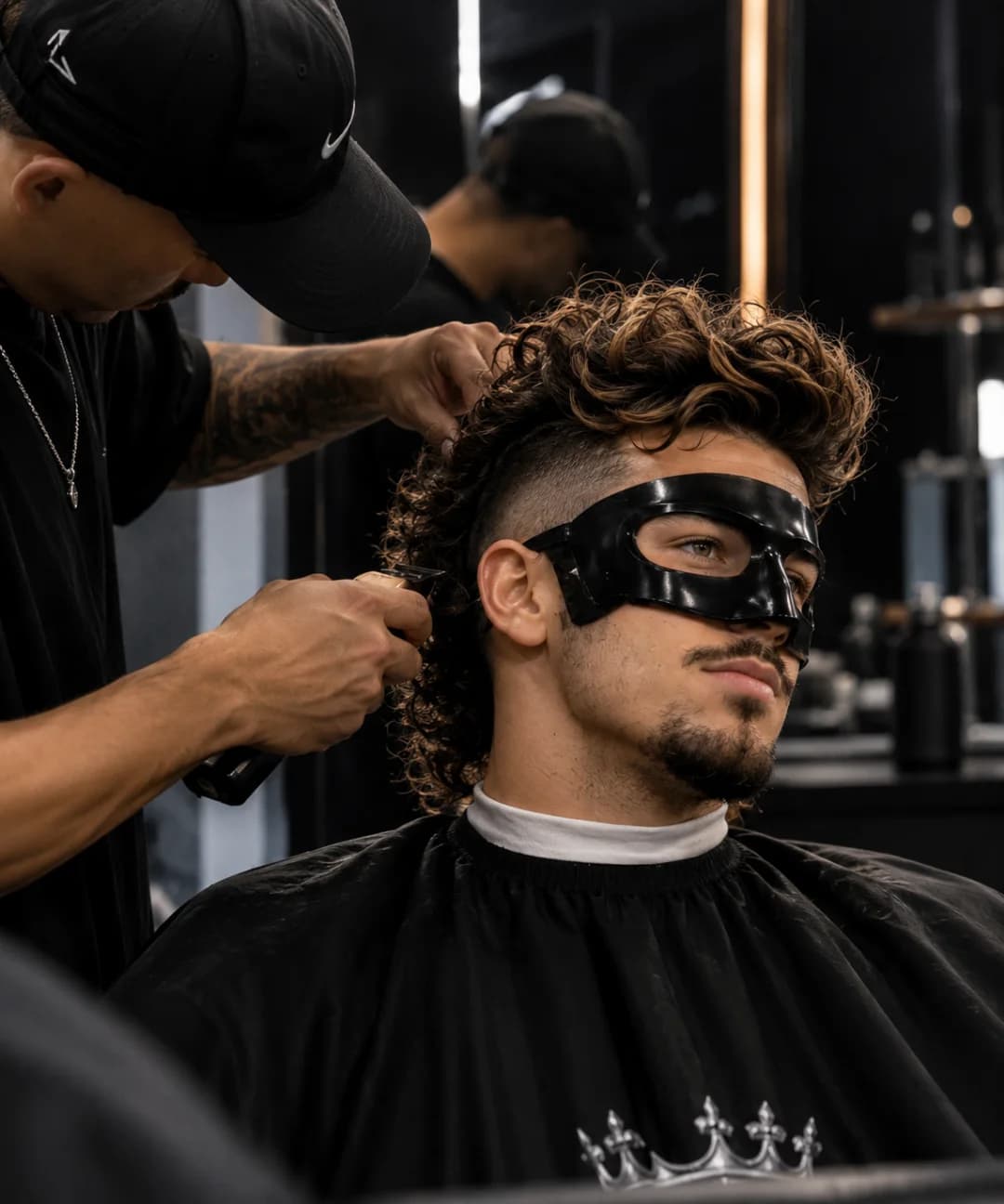Nova temporada, novo estilo. ✂️🔥