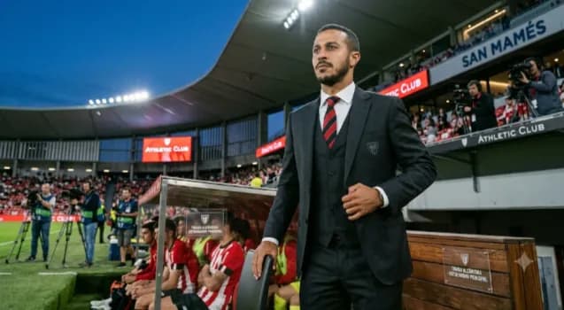 Thiago Alcântara assume o Bilbao como novo treinador 🔥