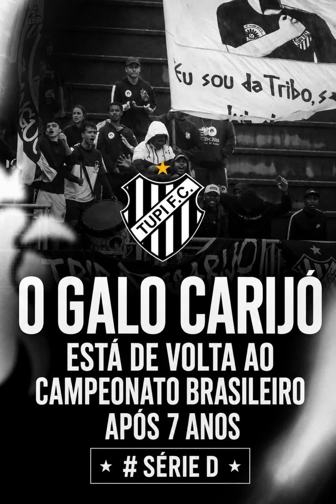 estamos de volta 🙏