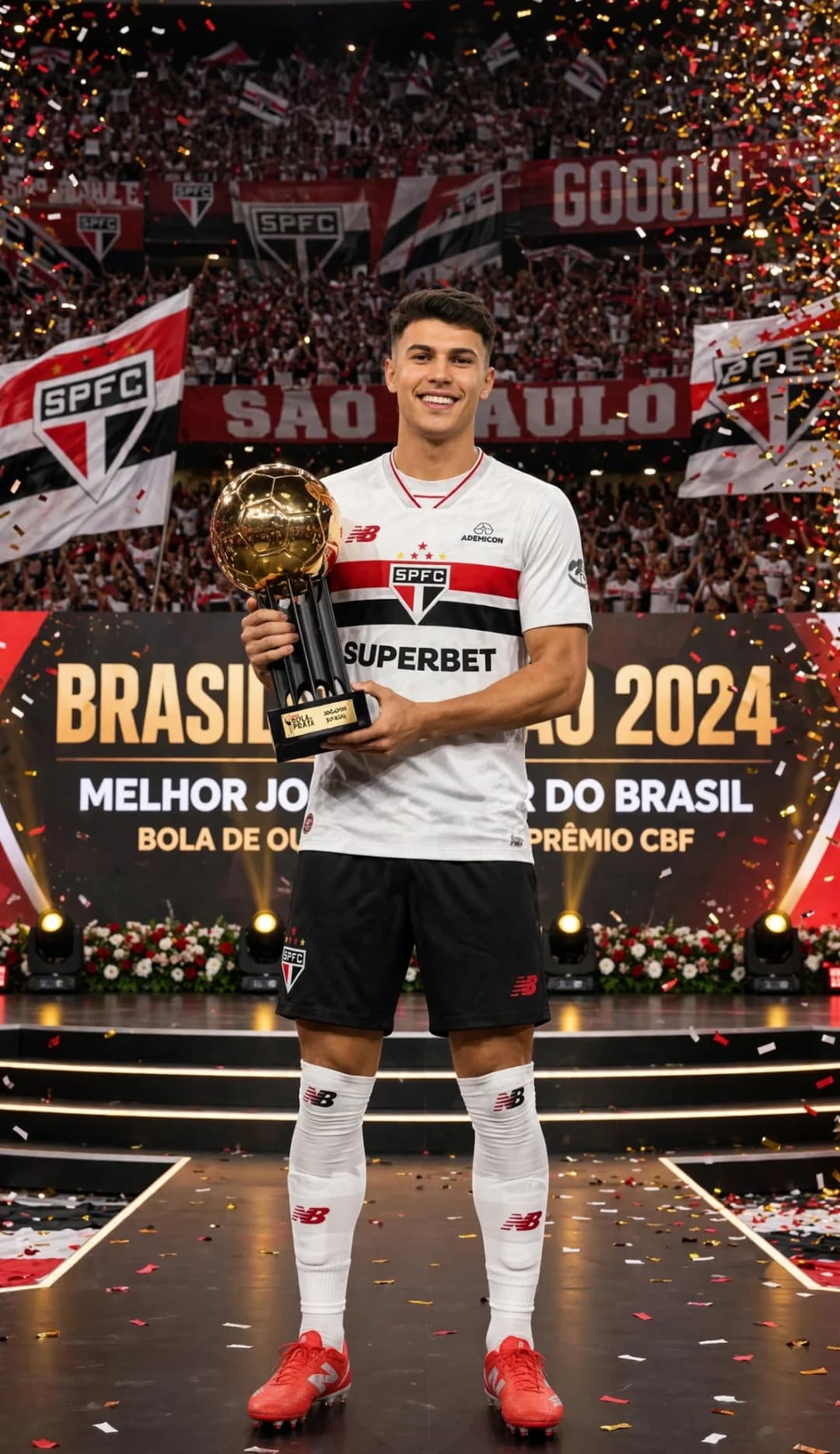 O homem vem fazendo história