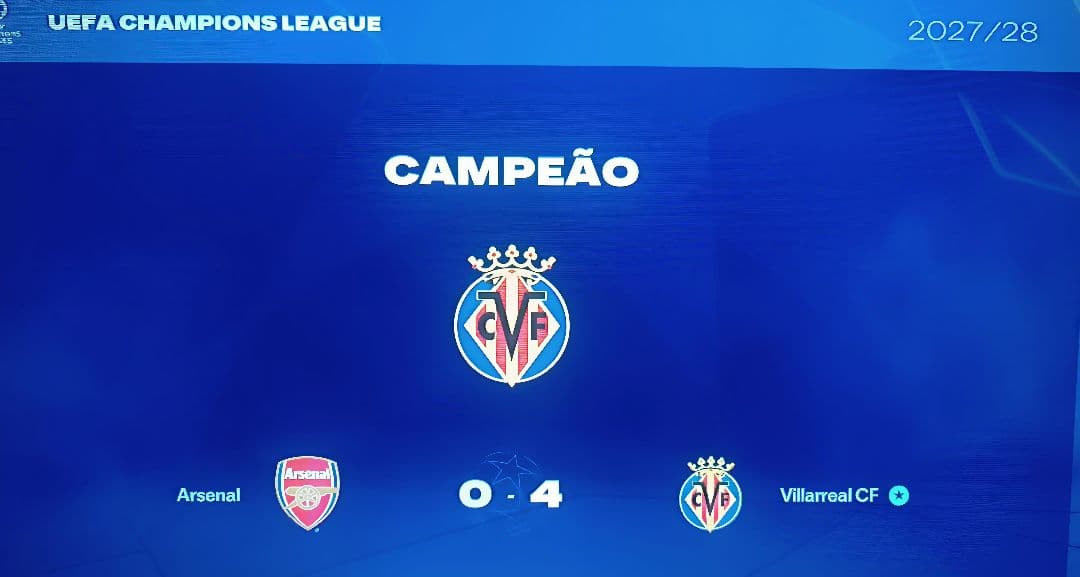 Campeão da UEFA Champions Ligue ✔️ Segundo colocado da La Liga EA ✔️ Artilheiro da Champions ✔️ Artilheiro da La Liga EA ✔️ Alex e Mikaut…