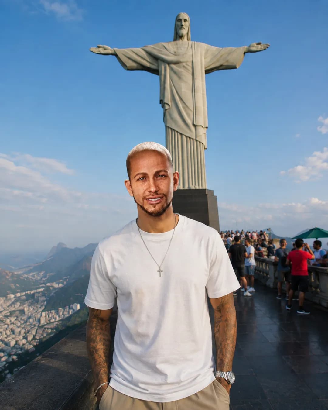 Brazil #férias 🔥 ❤️