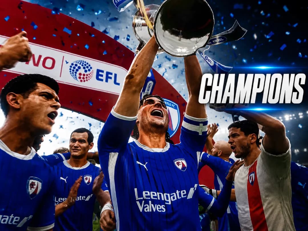 Ligue One nos espere porque os campeões da ligue Two tão com tudo !