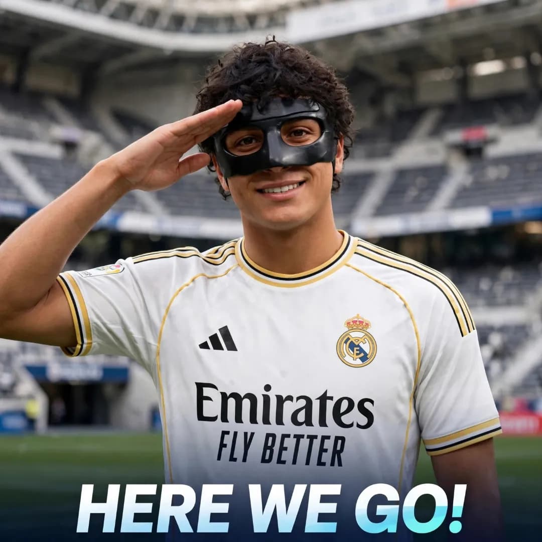 Hala Madrid e nada mais