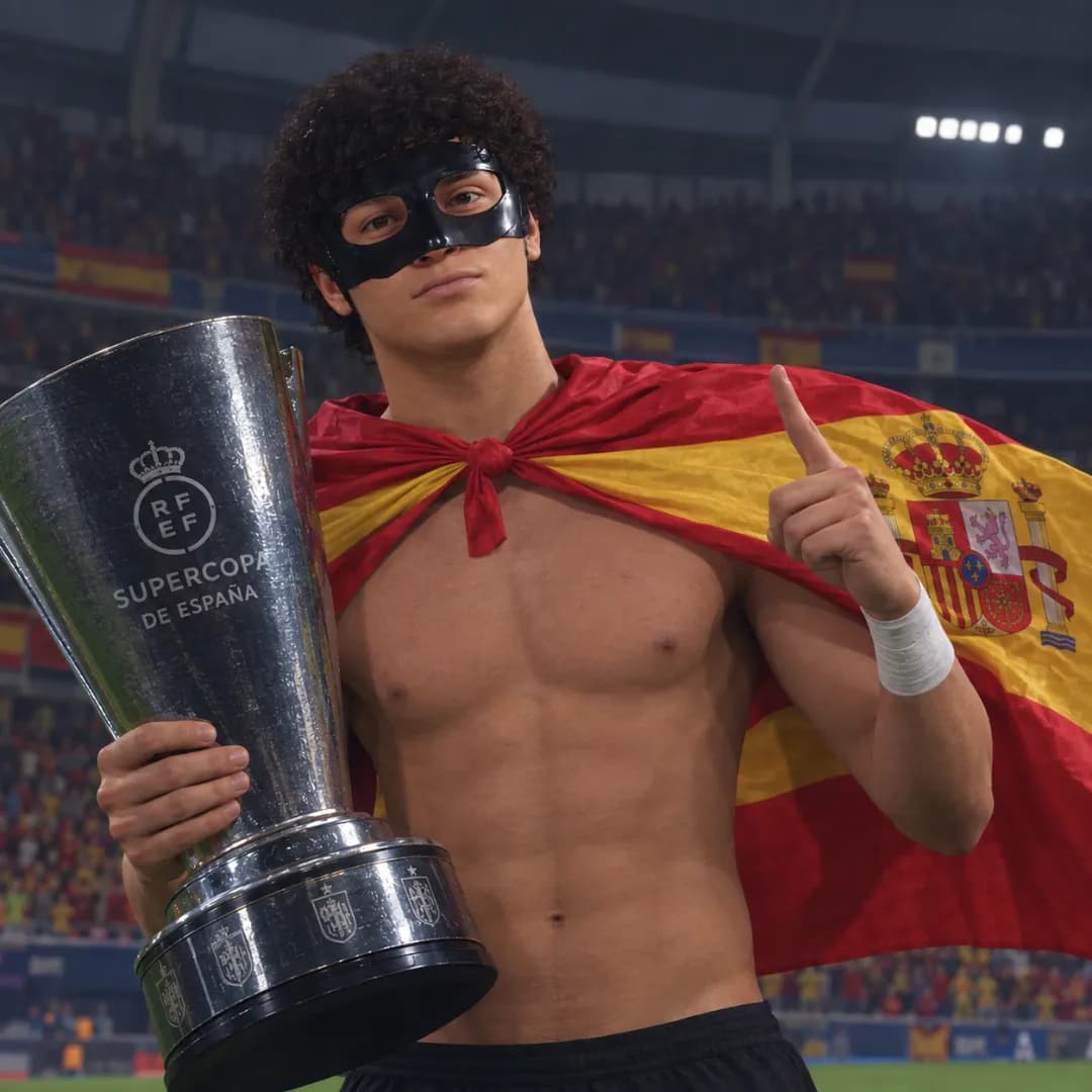 Uno dos tres hala Madrid
