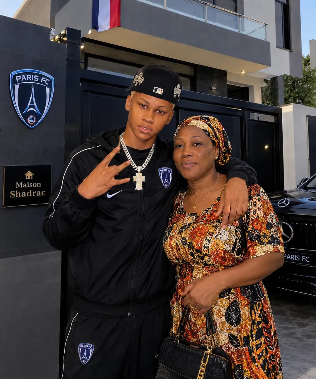 Mother ❤️🙌