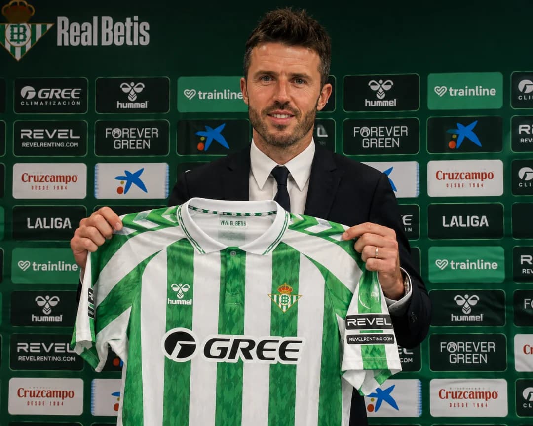 Michael Carrick chega ao Betis para a temporada 2026/27 Após a saída de Mauro Pellegrino ao fim da temporada 2025/26, devido a resultados…