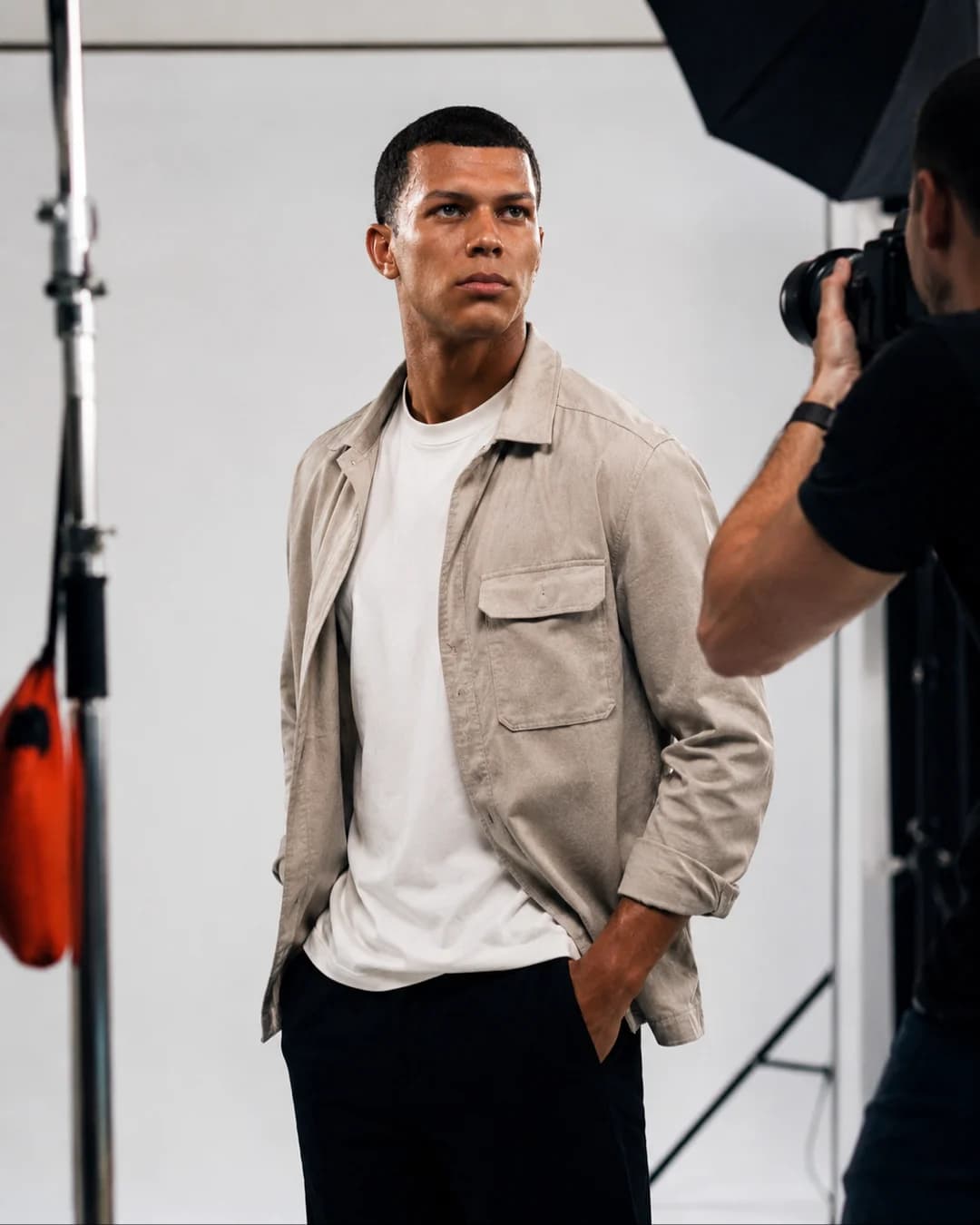 Um dia diferente fora dos gramados. 📸🇪🇨 Feliz por viver novas experiências e continuar crescendo dentro e fora do futebol. 🙏⚽