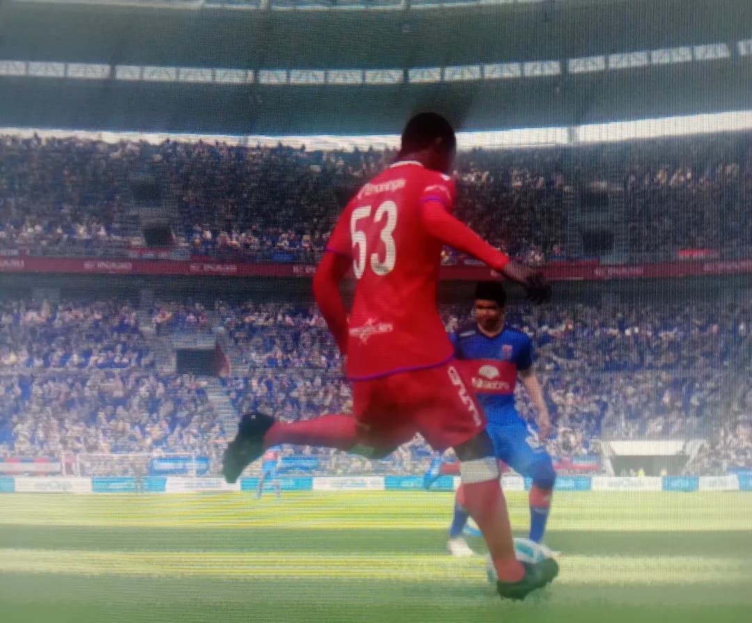 2-2 +1🅰️ ¡Vamos Argentinos Juniors!