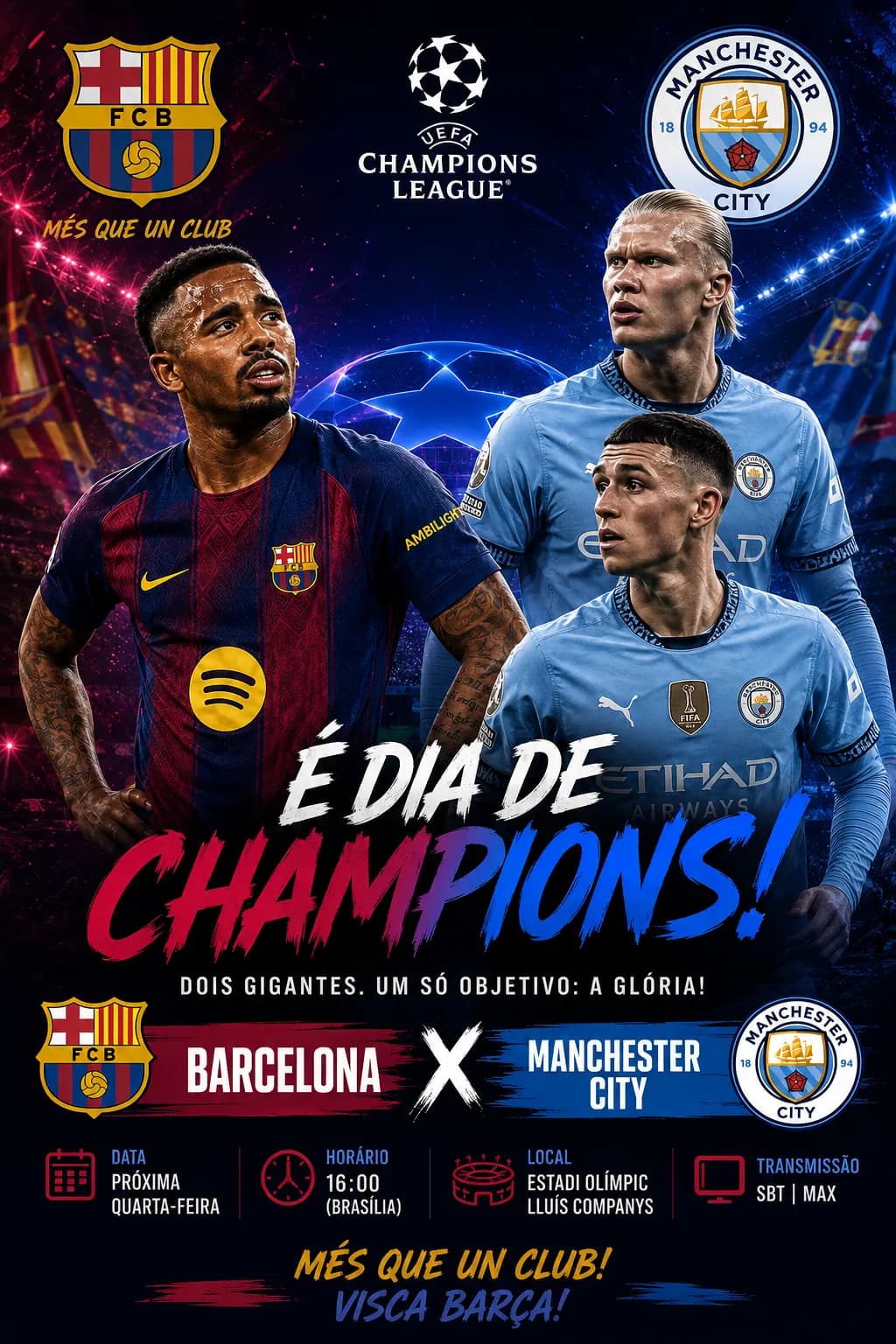 Vamos Barça.❤️💙❤️💙🔥🔥🔥