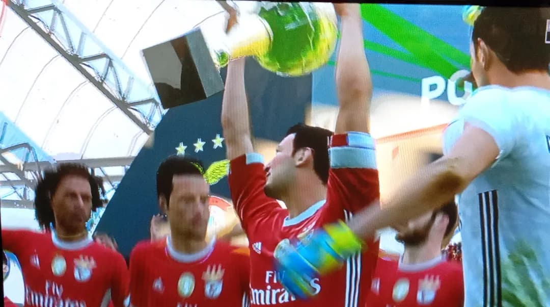 Campeões da copa portuguesa