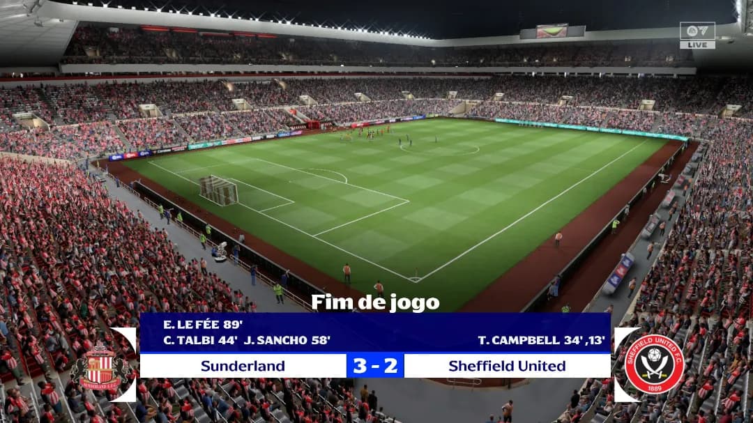 It's an excellent start to the season, but this game speaks volumes about the difficulty! Go Sund's