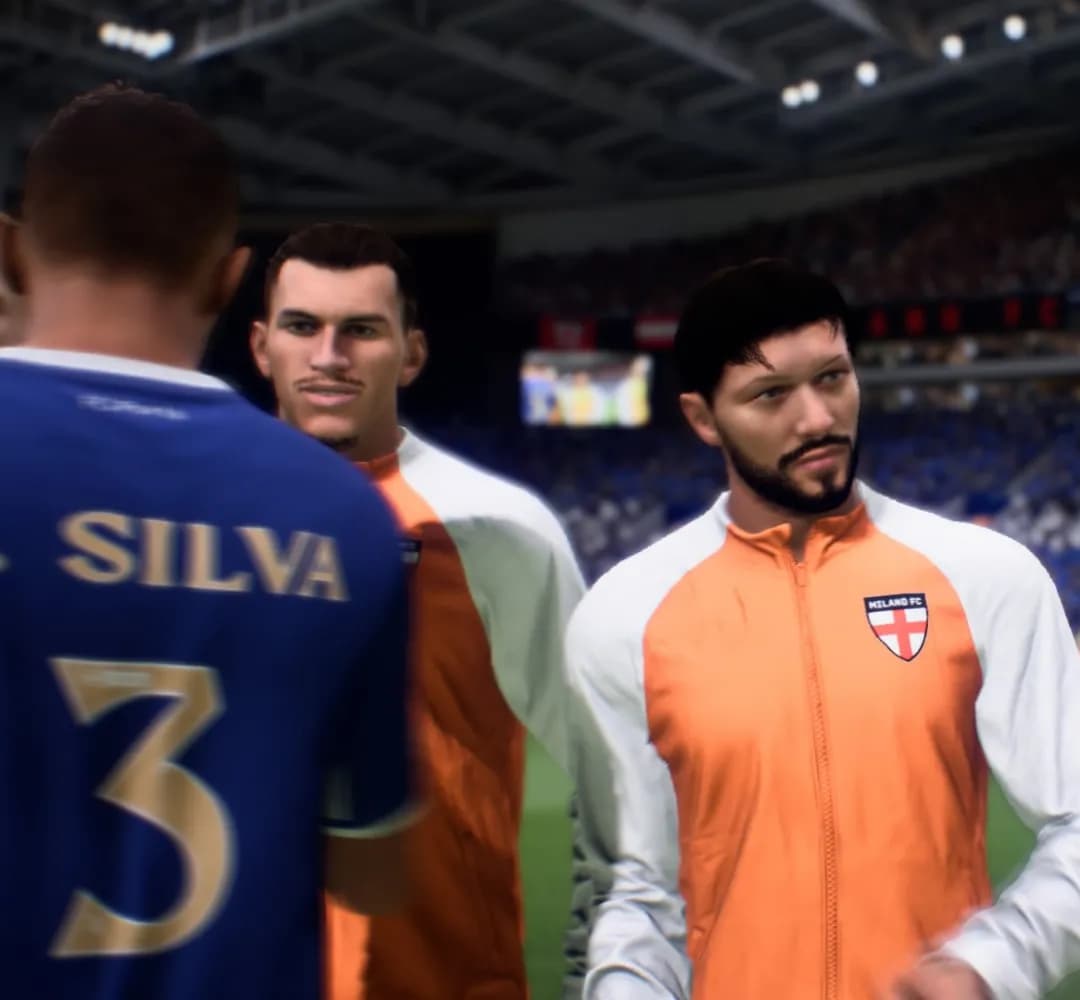 Jogar contra a lenda @ThiagoSilva #monstro