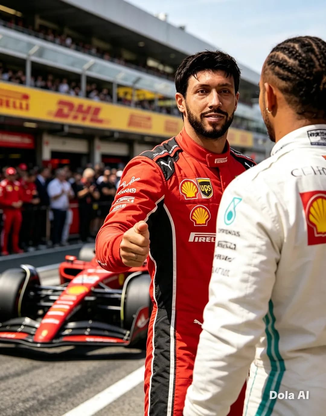 📍Monza - 🇮🇹 @hamilton