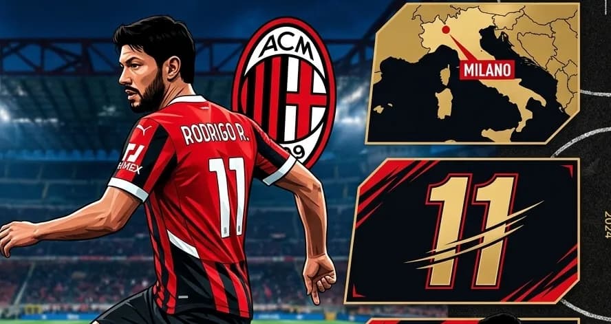 🔴⚫ #ForzaMilan #11