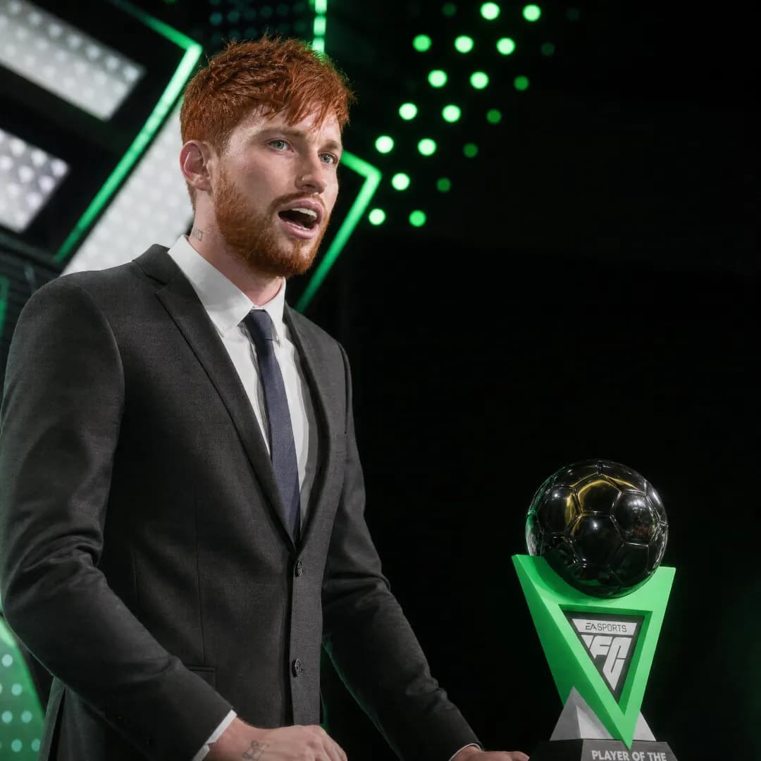 Hoje celebro um dos momentos mais especiais da minha carreira: fui eleito o Melhor Jogador da Temporada da EFL. Esse prêmio representa to…