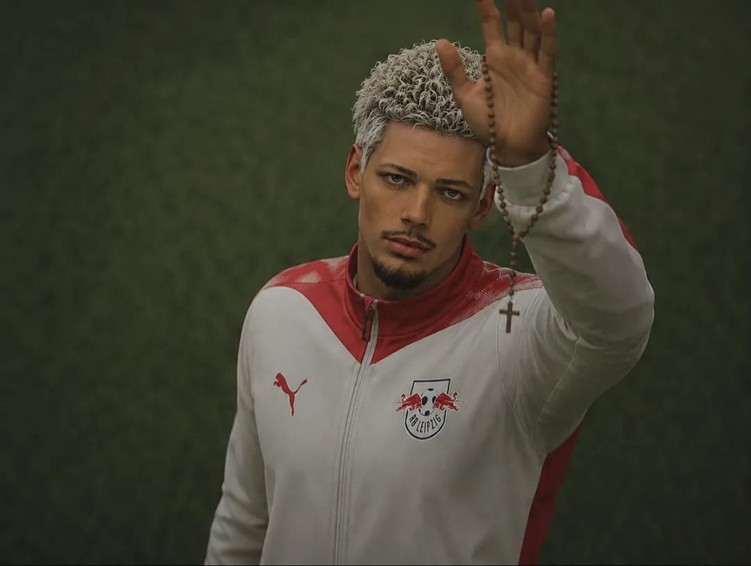 Pronto para mais um jogo, e este vai ser difícil, depois do jogo aviso como correu