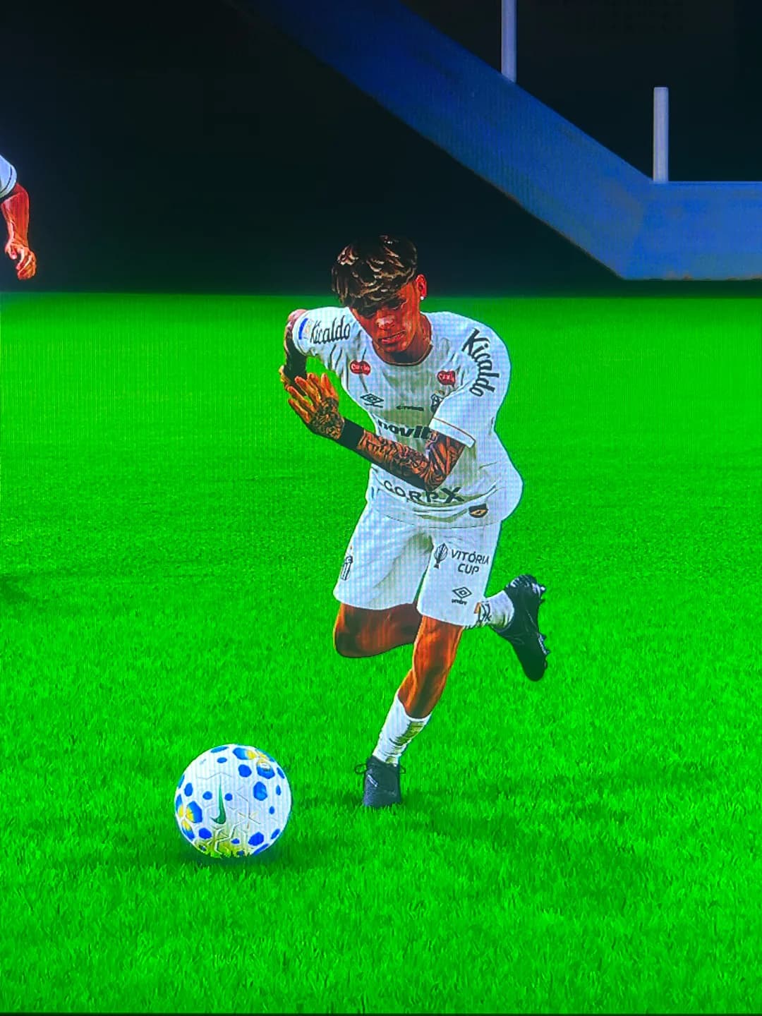 🚨🐳 PROMESSA DE 16 ANOS TREINA PELA PRIMEIRA VEZ NO SANTOS E CHAMA ATENÇÃO NO CT! ⚽🔥