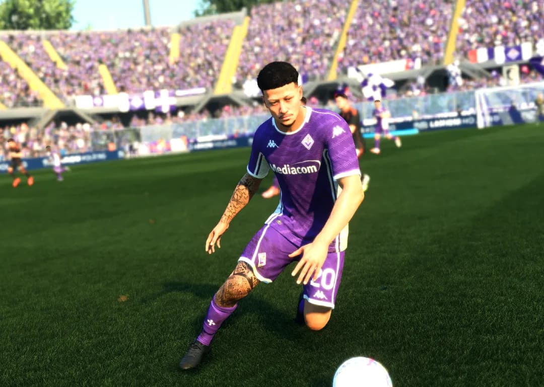Fim de Jogo Fiorentina 1 x 2 Como +1⚽️