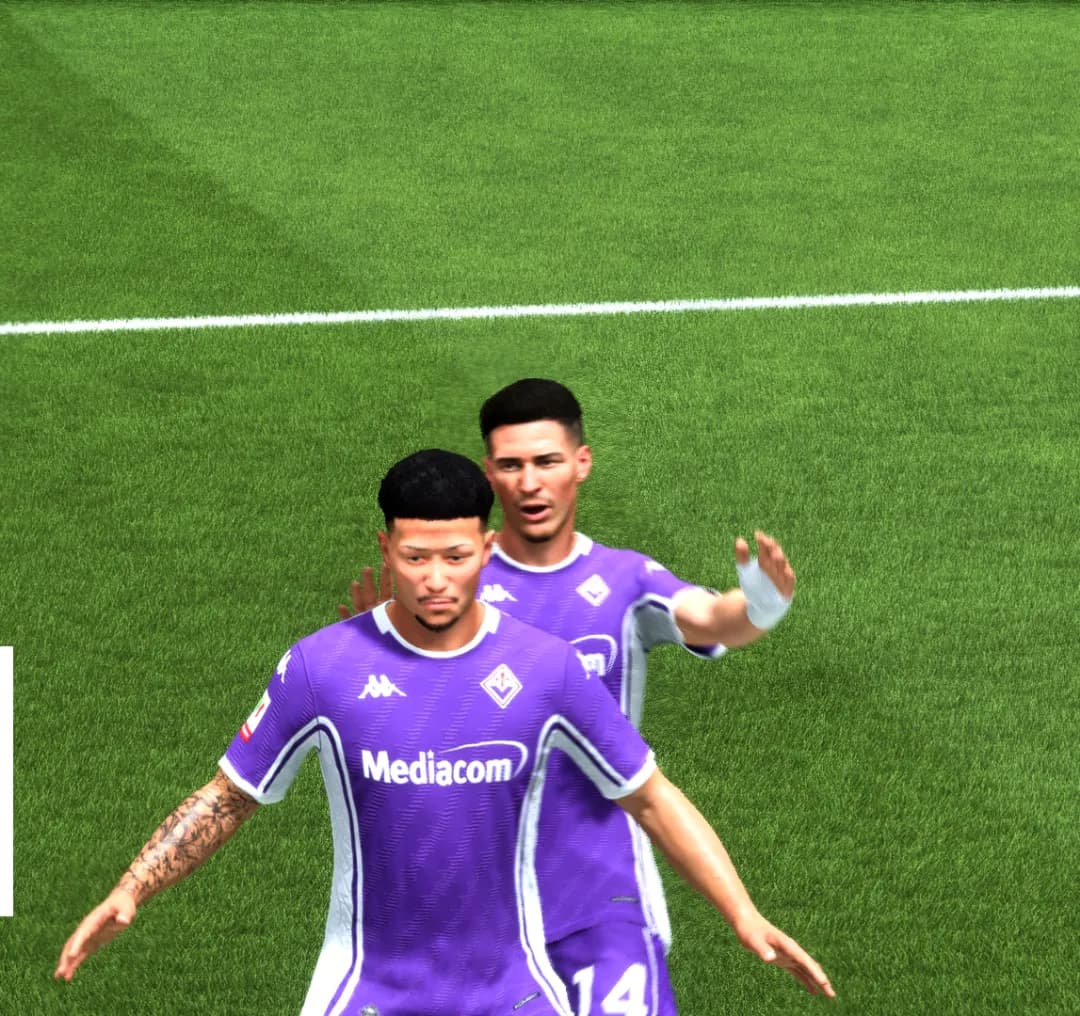 Fim de Jogo Fiorentina 2 x 1 Empoli +1⚽️ +1🅰️