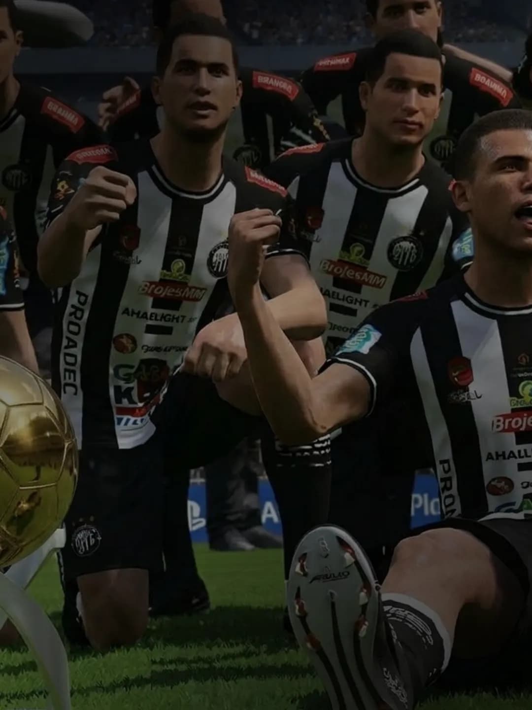 +1🏆 artilheiro🥇 destaque🥇 assistente🥈