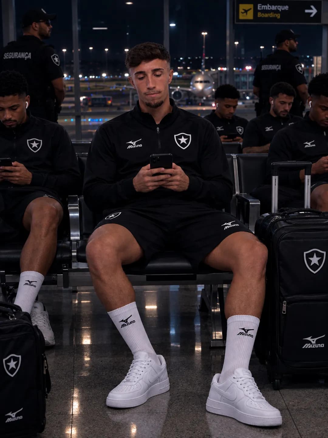 Partiu casa 🤙🏾