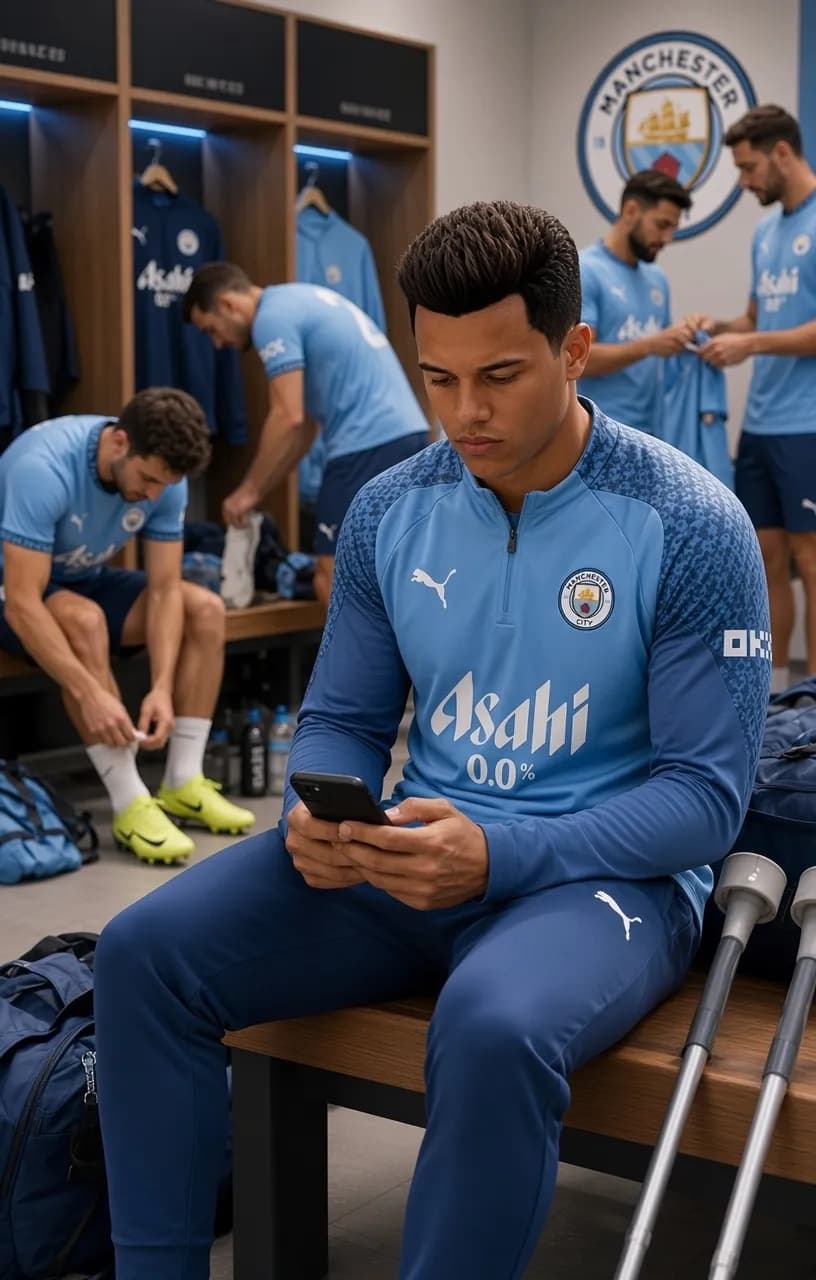 Prestes a ir ao jogo💙🤍