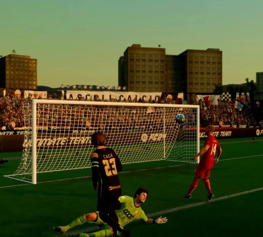 Mancavano solo un cuscino e una coperta per il portiere🤣🤣 Catanzaro 0 x 3 Ascoli Serie BKT