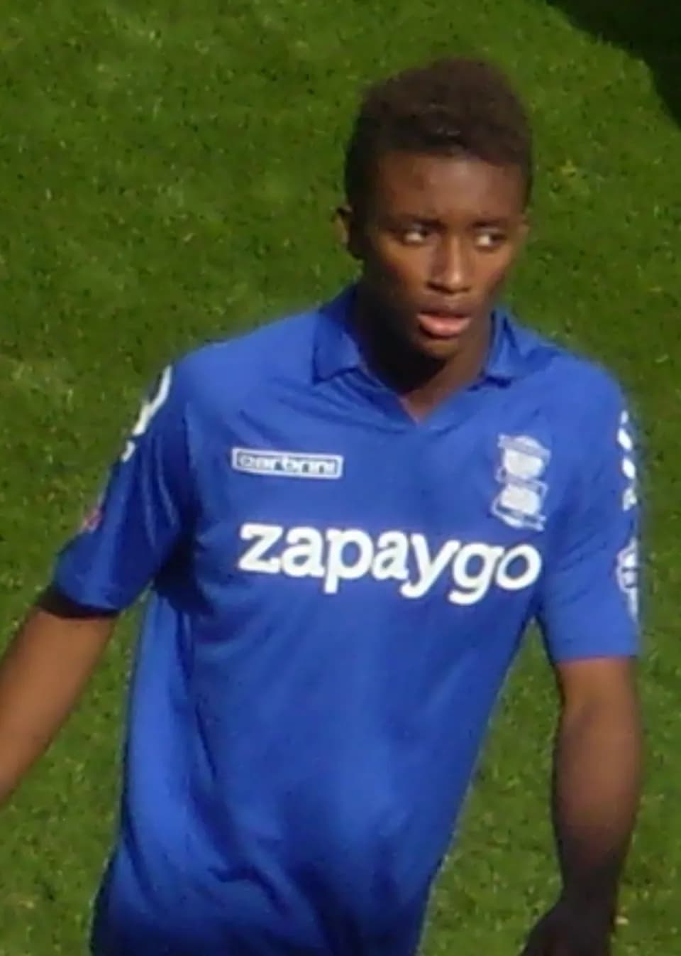🚨 OFICIAL! Demarai Gray deixa o Birmingham City e é vendido ao Dínamo Brest por €7 milhões. O atacante inglês assina com o clube bielorr…