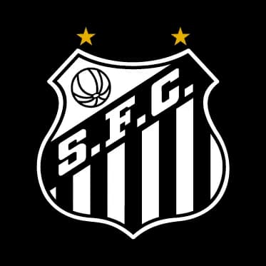 Modo carreira com o Santos! 🤍 🖤