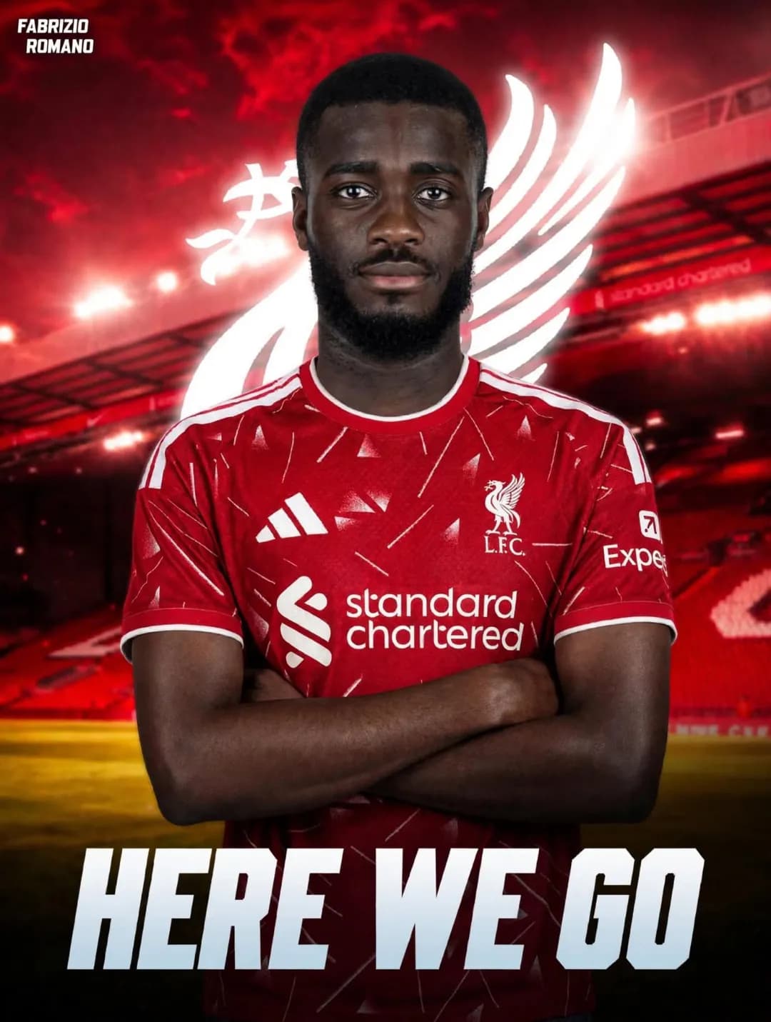⭐ 🇫🇷 Dayot Upamecano is from Liverpool, The French defender leaves Bayern München for €105M, HERE WE GO!