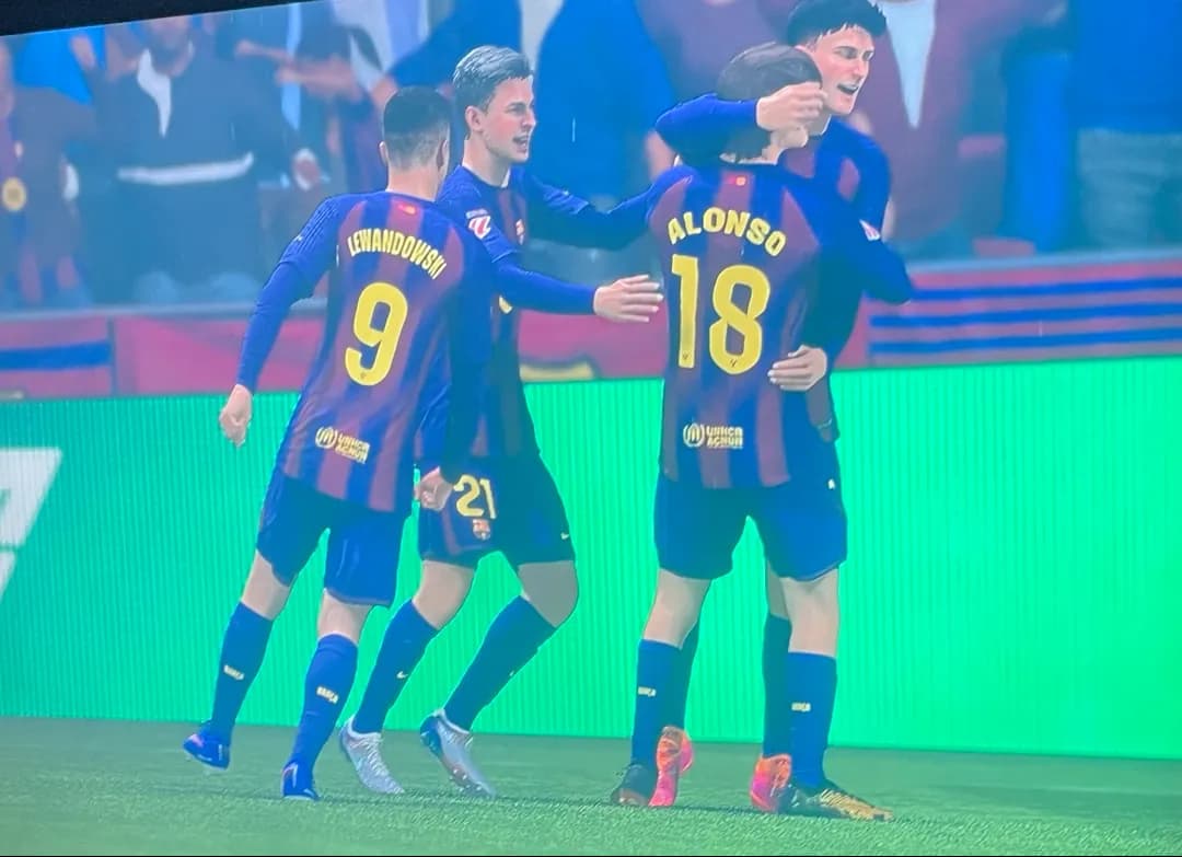 Barcelona 2x0 RC Deportivo +1 gol⚽️✅