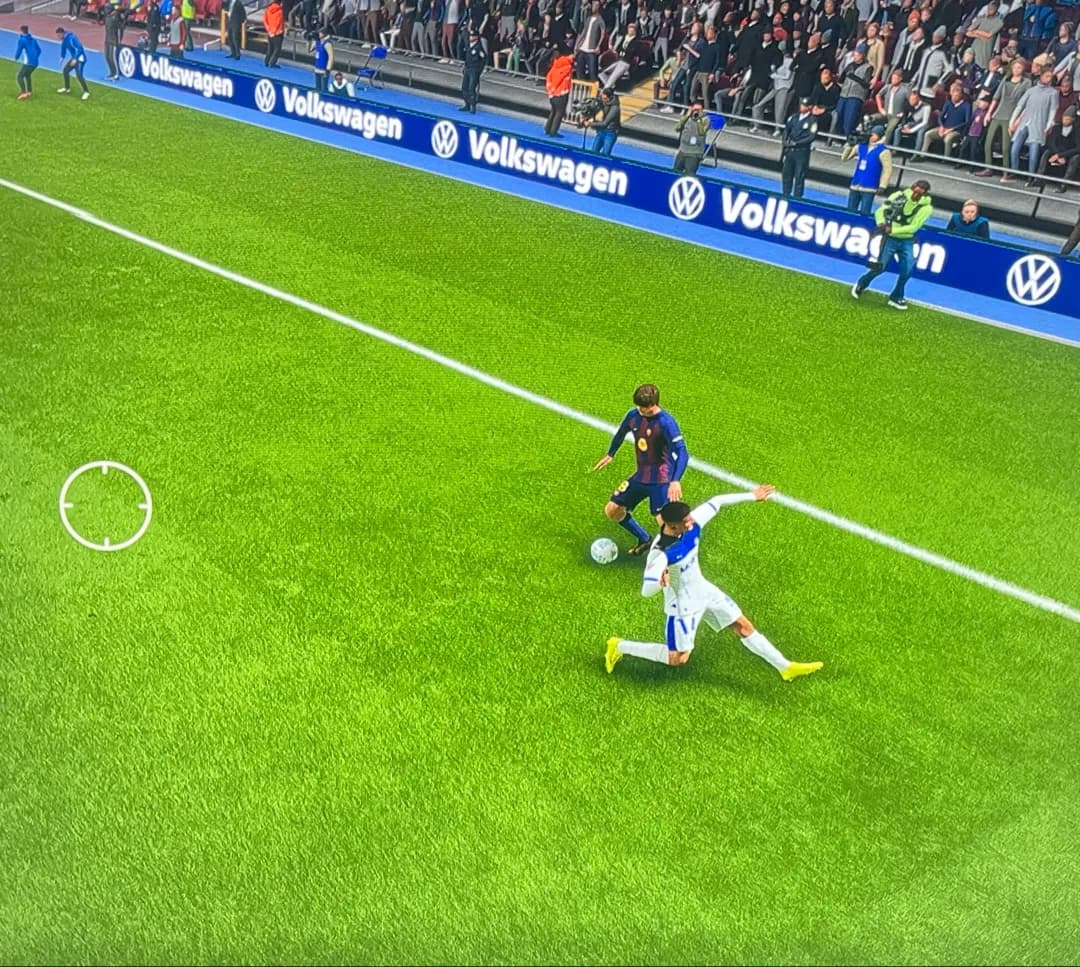 Barcelona 4x0 D.Alavés Esse lateral vai sonhar comigo por um bom tempo kkkk + 3🅰️✅ +3️⃣pontos✅