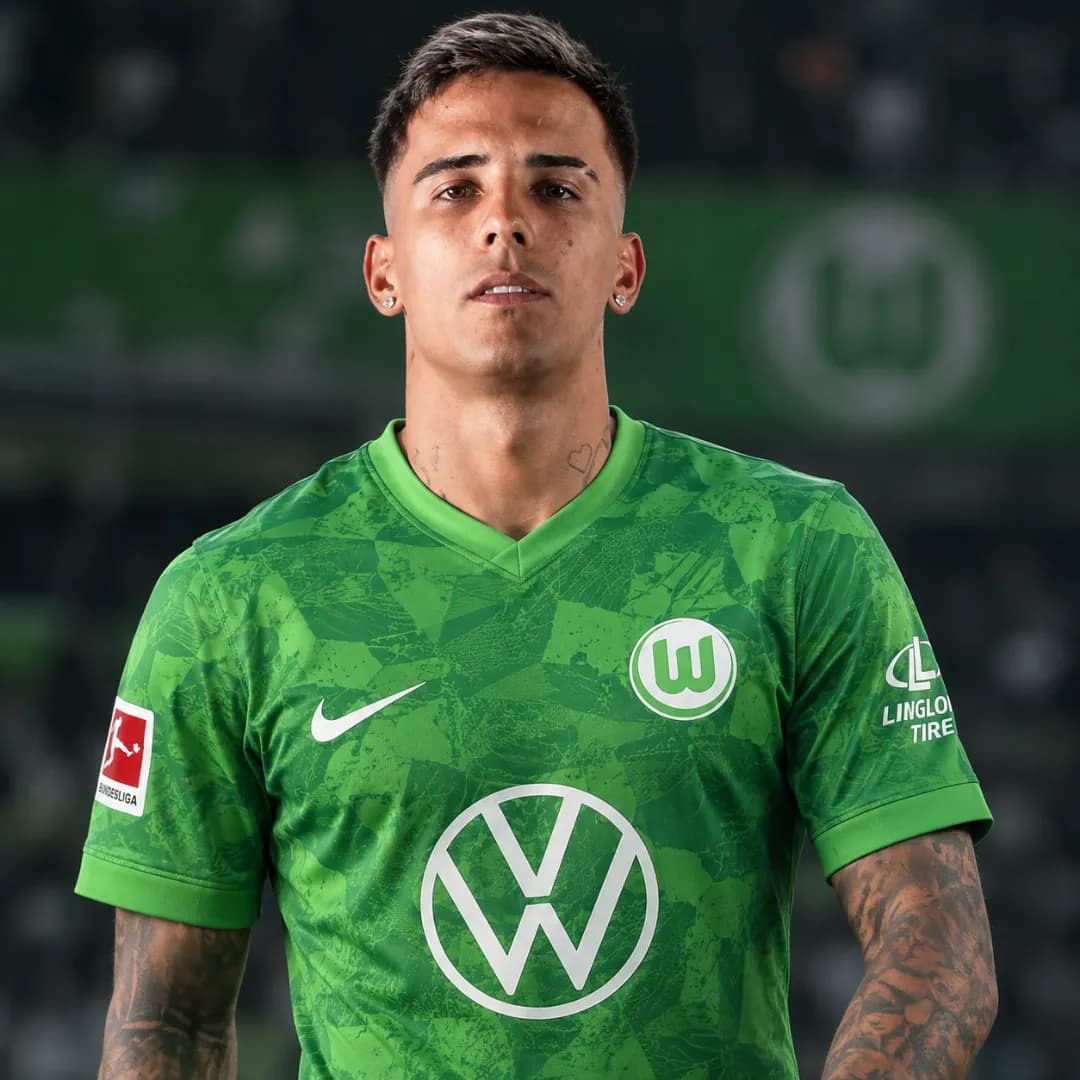 NOVA CONTRATAÇÃO NA ÁREA!🐺🟢⚪️🟢 Rodrigo Zalazar é do Wolfaburg até 2030! Por apenas 27 Milhões,Rodrigo Zalazar chega ao Wolfsburg para …