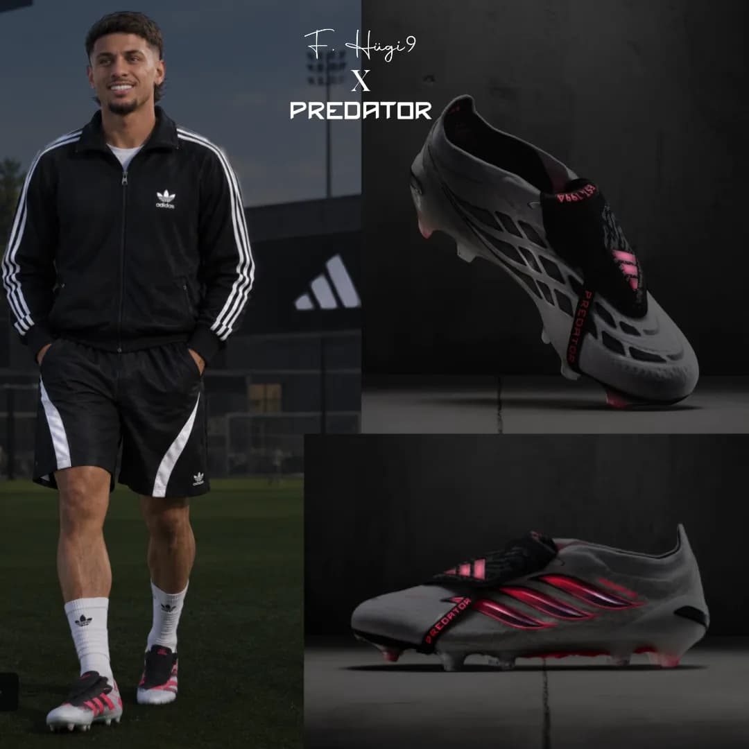 com os melhores nos tornamos um deles! F. Hügi⁹ & {@}[Adidas Brasil](6a9f3cea07f7c9e797305acf)