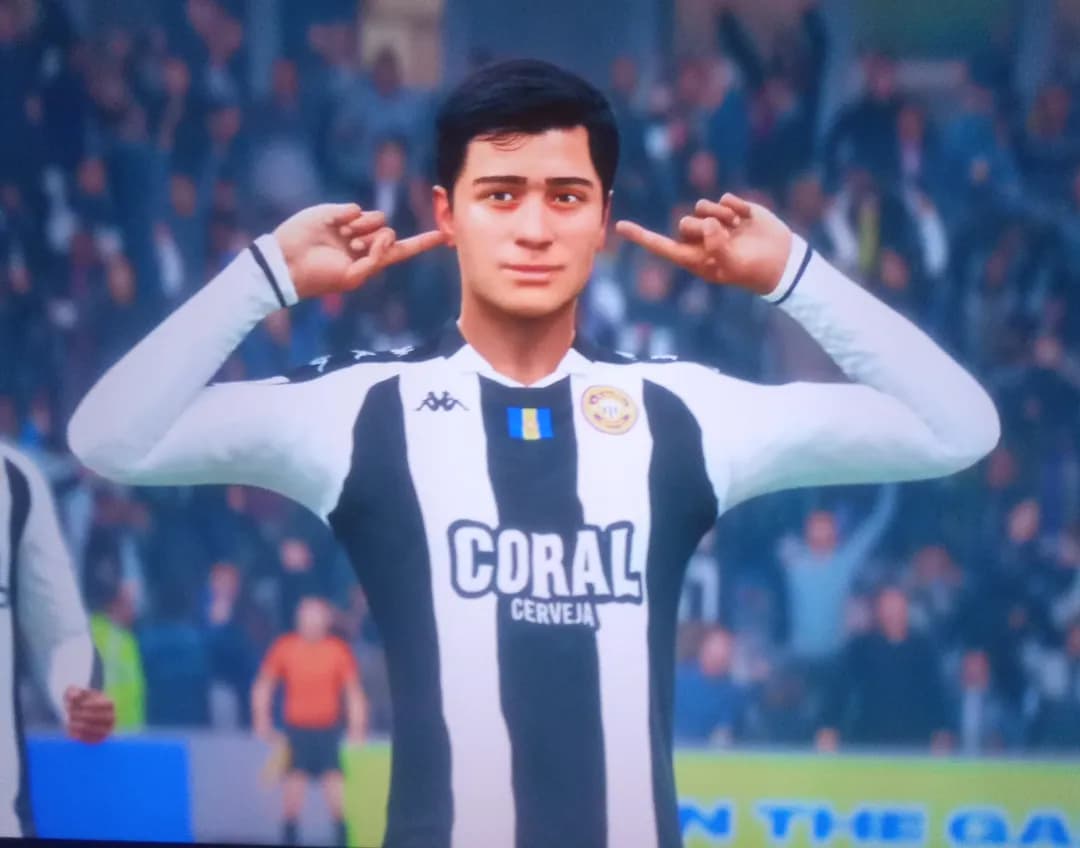De volta a fazer o que mais amo ⚽ E que maneira de regressar com mais um golo! Muito feliz por voltar a ajudar a equipa dentro de campo. …