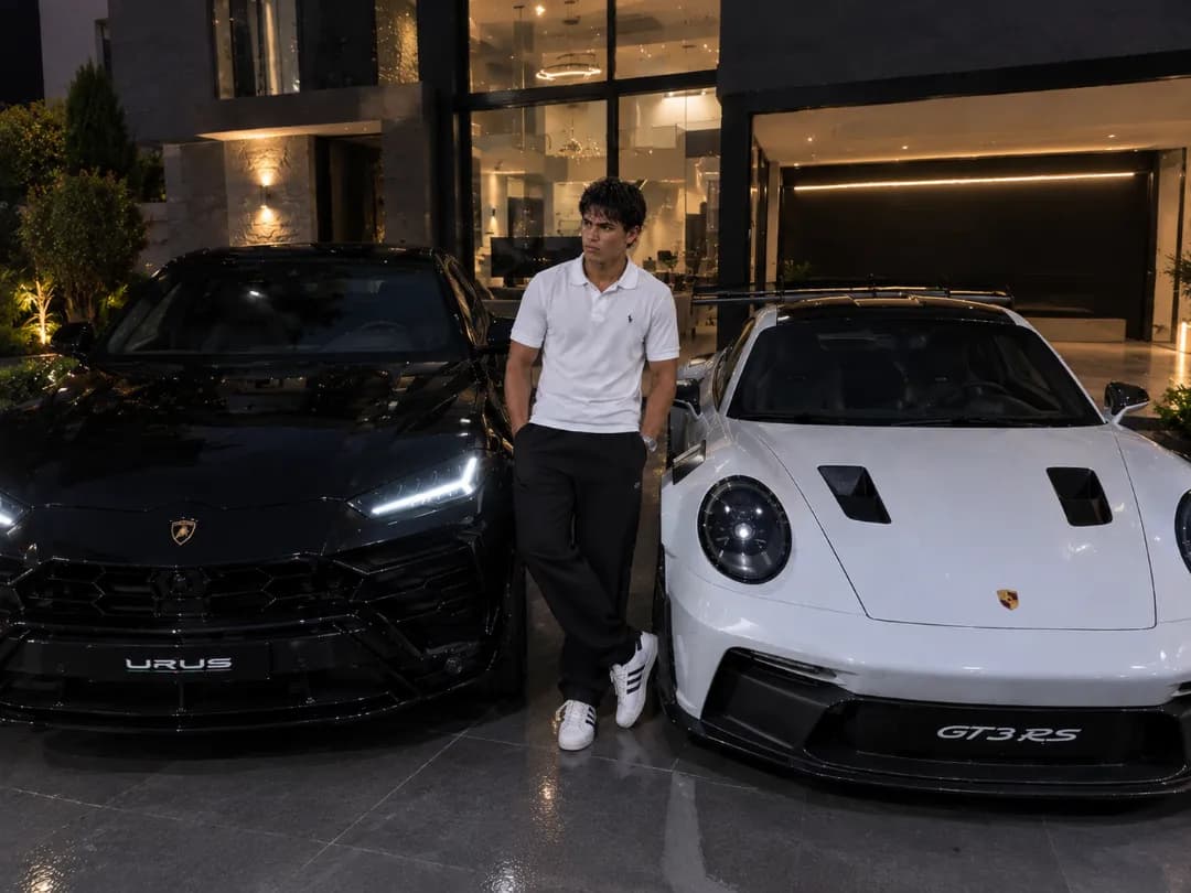 Minhas novas conquistas PORCHE 911 GT3 RS e UMA URUS